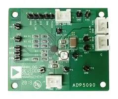 EVALUATION BOARD, SYNC BOOST REGULATOR ADP5090-1-EVALZ