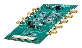 EVAL BOARD, PROGRAMMABLE FILTER & VGA ADRF6520-EVALZ