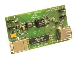 DEMONSTRATION BOARD, USB TRANSCEIVER DC2438A