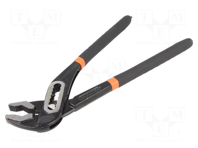 Pliers; adjustable,Cobra adjustable grip; 250mm; steel AVIT AV-06030