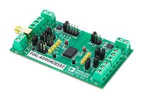 EVALUATION BOARD, RS-485 TRANSCEIVER EVAL-ADM2463EEBZ