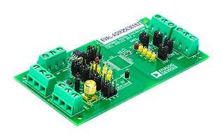 EVALUATION BOARD, RS-485 TRANSCEIVER EVAL-ADM2563EEBZ