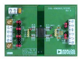 EVALUATION BOARD, RS-485 TRANSCEIVER EVAL-ADM2682EEBZ