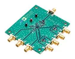 EVALUATION BOARD, IQ DEMODULATOR ADL5387-EVALZ
