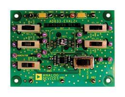 EVALUATION BOARD, ANALOG MULTIPLIER AD633-EVALZ