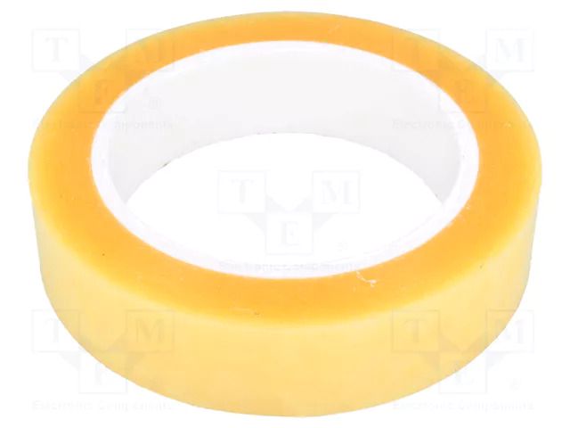 Tape: electrical insulating; W: 25mm; L: 66m; Thk: 0.06mm; acrylic H-OLD HOLD-K.30-25-33M