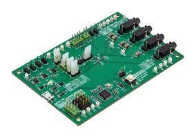 EVALUATION BOARD, STEREO AUDIO CODEC EVAL-ADAU1850EBZ