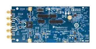 EVALUATION BOARD, RF RECEIVER ADRV9008-1W/PCBZ