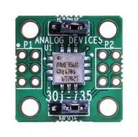 EVALUATION BOARD, MEMS ACCELEROMETER EVAL-ADXL356BZ