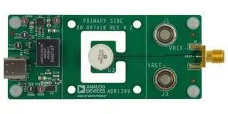 EVALUATION BOARD, VOLTAGE REFERENCE ADR1399H-EBZ
