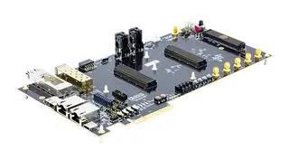 EVALUATION BOARD, RF TRANSCEIVER ADRV2CRR-FMC