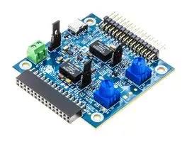 POWER BOOSTER BOARD, LEARNING MODULE AD-M2KPWR-EBZ