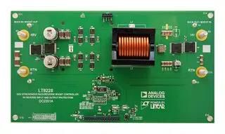 DEMO BOARD, SYNC BUCK/BOOST CONVERTER DC2351A