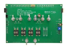 DEMONSTRATION BOARD, BUCK REGULATOR DC2638A-C