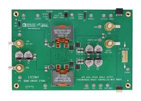 DEMO BOARD, SYNCHRONOUS BOOST CONTROLLER DC2798A