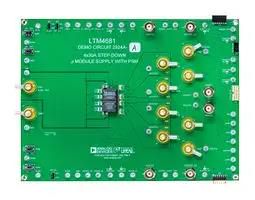 DEMONSTRATION BOARD, BUCK REGULATOR DC2924A-B