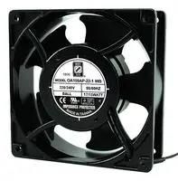 AC FAN, BALL, 120MM, 3000RPM, 230V OA109AP-22-1WB