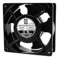 AC FAN, BALL, 120MM, 2300RPM, 230V OA109AP-22-2TB