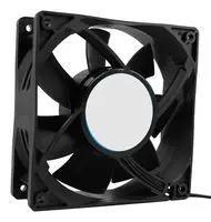 AC FAN, BALL, 120MM, 3000RPM, 110V/220V OA109EC-UR-1TBXC