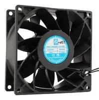 AC FAN, BALL, 92MM, 3000RPM, 110V/220V OA938EC-UR-1WB