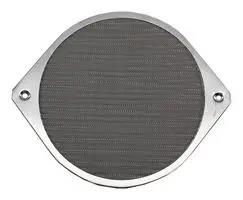 FAN FILTER ASSEMBLY, 172MM, MILL WMG172M