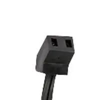 RCP CORD, 45DEG, 24INCH, ORIONS FANS C45-2DC-24P