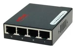ENET SW, FAST ETHERNET, RJ45X5, DESKTOP 21.14.3133