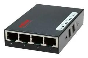 ENET SW, FAST ETHERNET, RJ45X8, DESKTOP 21.14.3134