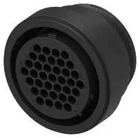 CIRCULAR CONN, PLUG, 37POS, CABLE 206150-3