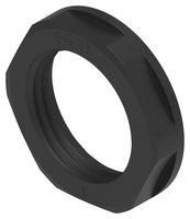 GLAND LOCKNUT, PA6, PG11, 5MM, BLACK 1SNG607048R0000