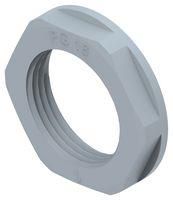 GLAND LOCKNUT, PA6, PG16, 6MM, GREY 1SNG607053R0000