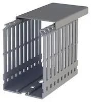 WIRING DUCT, PVC, 60MMX80MM, GREY 1SET411019R0000