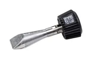 SOLDERING TIP, CHISEL, 10MM 0142CDLF100/SB
