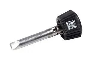 SOLDERING TIP, CHISEL, 5MM 0142CDLF50/SB