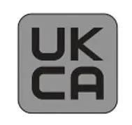 CONFORMITY LABEL, UKCA, 22MM DIA MP010460