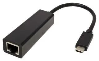 CONV, USB 3.2 TYPE C PLUG TO RJ45 JACK MP010443