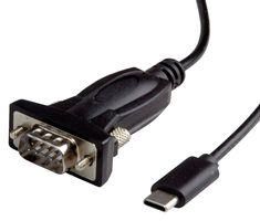 SMART CABLE, USB-RS232 PLUG, 1.8M MP010457