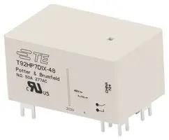 POWER RELAY, DPST-NO, 48VDC, THT 6-1423008-9