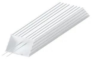 RES, 100R, 5%, 2KW, WIREWOUND CJH2000J100RJ