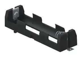BATT HOLDER, 20700/21700 X 1, SMD 1122