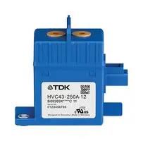 CONTACTOR, SPST-NO, 12VDC, PANEL B88269X3210C011