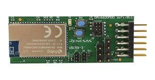 EVALUATION BOARD, ARM CORTEX M0+/M4F+ US159-DA16600EVZ