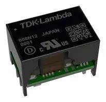DC-DC CONVERTER, 15V, 0.1A CCG1R5-24-15SF