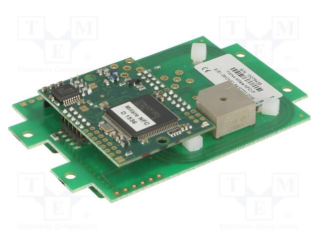 RFID reader; 4.3÷5.5V; GPIO,I2C,RS232,serial,UART,USB,WIEGAND ELATEC T4DO-F-P