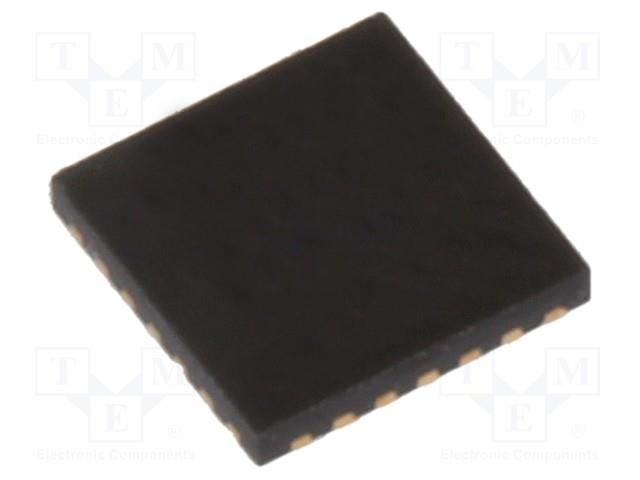IC: STM8 microcontroller; 16MHz; UFQFPN28; 1.65÷3.6VDC; Cmp: 2 STMicroelectronics STM8L151G4U6
