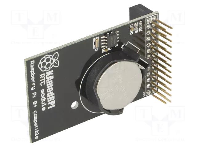 RTC module; Raspberry Pi+,Raspberry Pi2 KAMAMI KAMODRPI-RTC