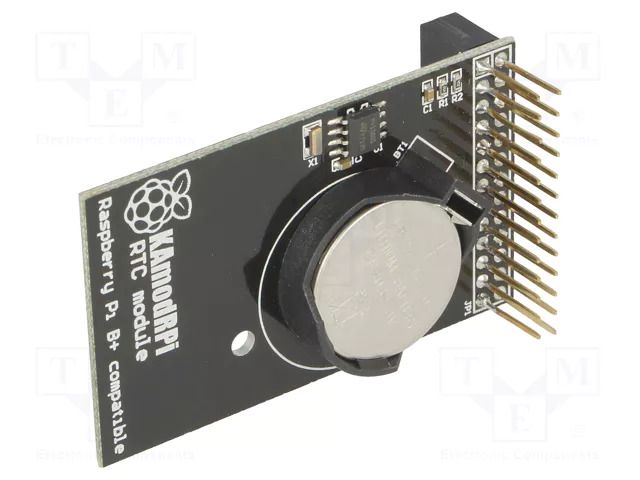 RTC module; Raspberry Pi 2,Raspberry Pi+ KAMAMI KAMODRPI-RTC