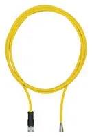 CABLE ASSY, 8P M12 RCPT-FREE END, 5M 540320