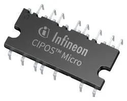 IPM MODULE, IGBT, 600V, 4A, DIP23 IM241M6T2JAKMA1