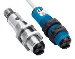 SENSOR, RETROREFLECTIVE, M12, 3.7M VL18-3F3740